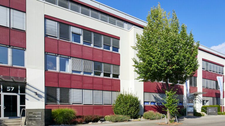 Attraktive Büroimmobilie